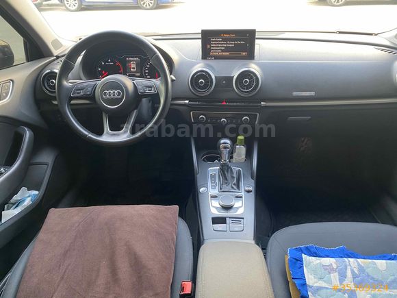 Sahibinden Audi A3 Sedan 1.6 TDI Dynamic 2017 Model 