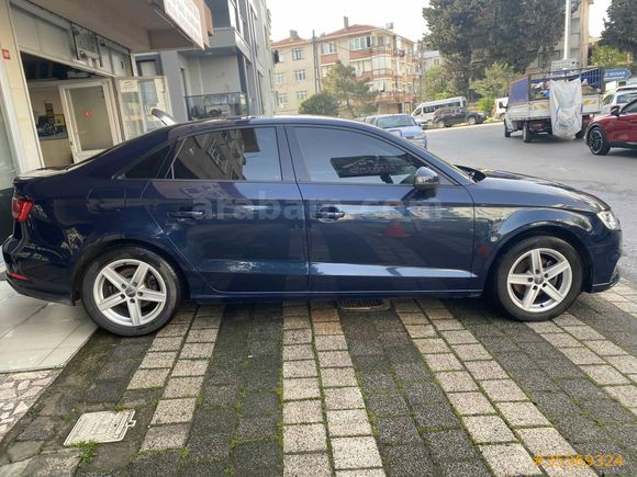 Sahibinden Audi A3 Sedan 1.6 TDI Dynamic 2017 Model 