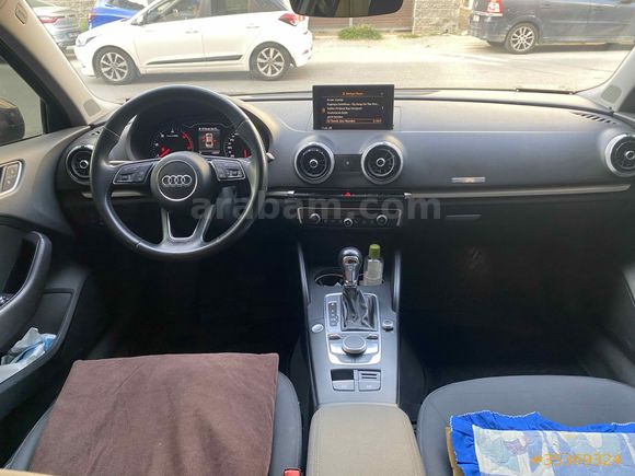 Sahibinden Audi A3 Sedan 1.6 TDI Dynamic 2017 Model 