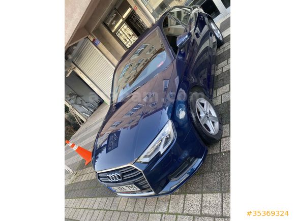 Sahibinden Audi A3 Sedan 1.6 TDI Dynamic 2017 Model 