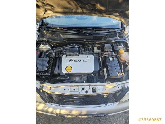Sahibinden Opel Astra 1.6 GL 2000 Model İstanbul