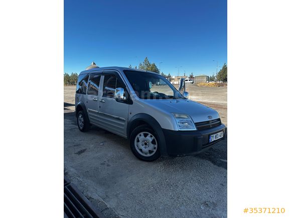 Sahibinden klimalı Ford Tourneo Connect K210S 1.8 2005 Model