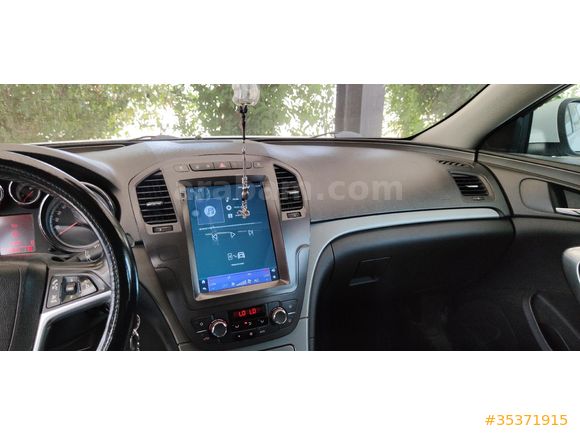 Sahibinden Opel Insignia 1.6 T Edition Elegance 2012 Model