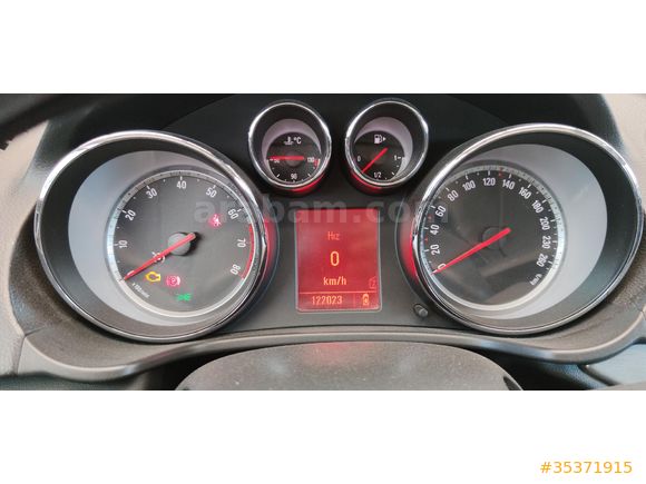 Sahibinden Opel Insignia 1.6 T Edition Elegance 2012 Model