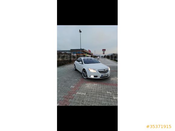 Sahibinden Opel Insignia 1.6 T Edition Elegance 2012 Model