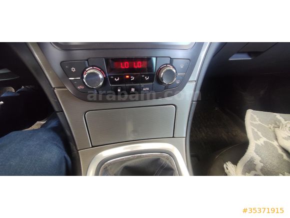 Sahibinden Opel Insignia 1.6 T Edition Elegance 2012 Model