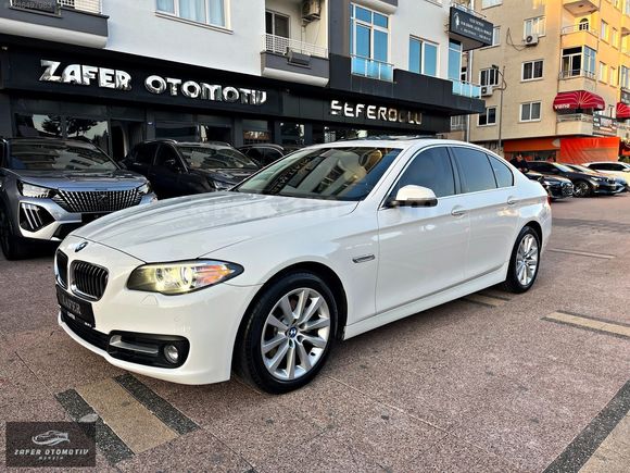 HATASIZ/BOYASIZ/BMW 5,25d XDRİVE/VAKUM/ELEKTRİKLİ BAGAJ