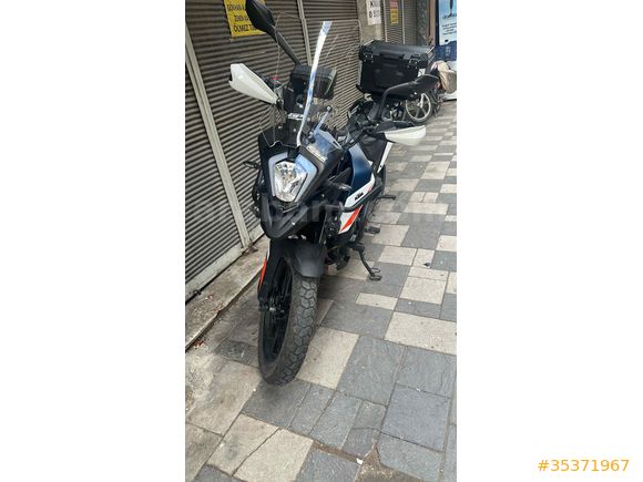 Sahibinden KTM 250 Adventure 