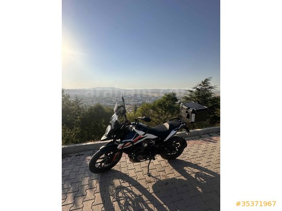 Sahibinden KTM 250 Adventure 