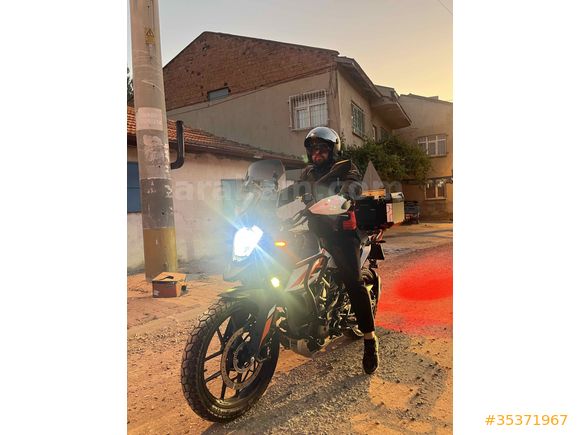 Sahibinden KTM 250 Adventure 
