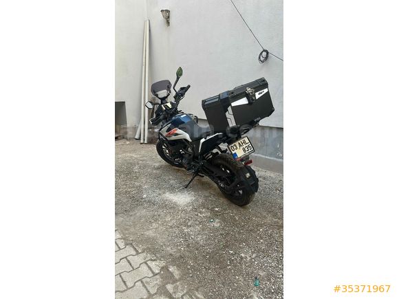 Sahibinden KTM 250 Adventure 