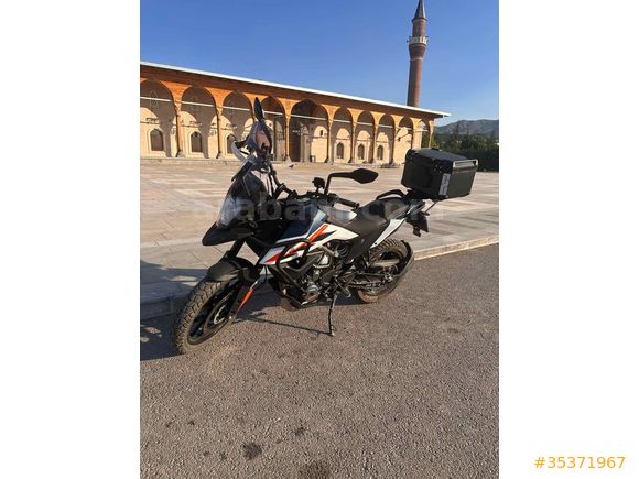 Sahibinden KTM 250 Adventure 