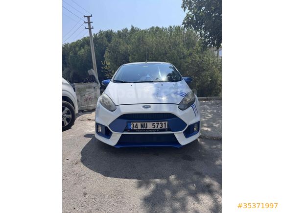 Sahibinden Ford Fiesta 1.5 TDCi Trend X 2015 Model 