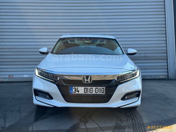BOYASIZ DEĞİŞENSİZ TRAMERSİZ SEDEFLİ BEYAZ 1.5 VTEC Executive Plus 2021
