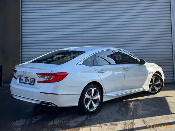 BOYASIZ DEĞİŞENSİZ TRAMERSİZ SEDEFLİ BEYAZ 1.5 VTEC Executive Plus 2021