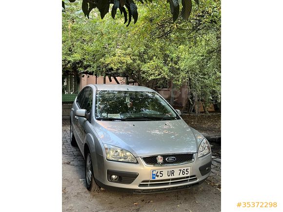 Sahibinden Ford Focus 1.6 Ghia 2007 Model 