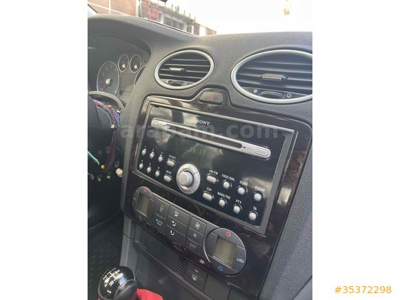 Sahibinden Ford Focus 1.6 Ghia 2007 Model 