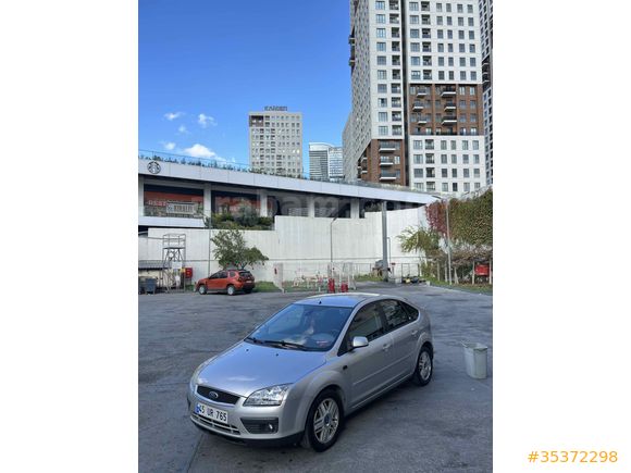 Sahibinden Ford Focus 1.6 Ghia 2007 Model 