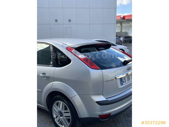 Sahibinden Ford Focus 1.6 Ghia 2007 Model 