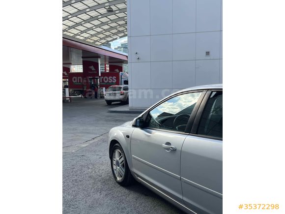 Sahibinden Ford Focus 1.6 Ghia 2007 Model 