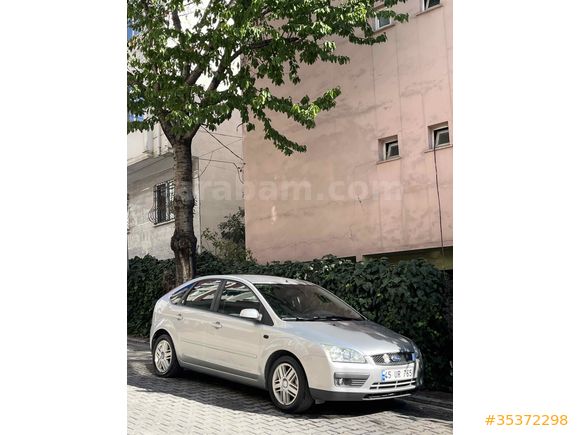 Sahibinden Ford Focus 1.6 Ghia 2007 Model 