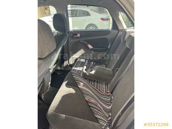 Sahibinden Ford Focus 1.6 Ghia 2007 Model 