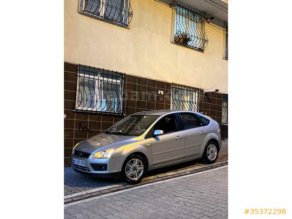 Sahibinden Ford Focus 1.6 Ghia 2007 Model 