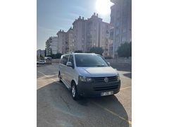 Sahibinden Volkswagen Transporter 2.0 TDI Camlı Van Comfortline 2012 Model  294.000 km Gri (Gümüş)