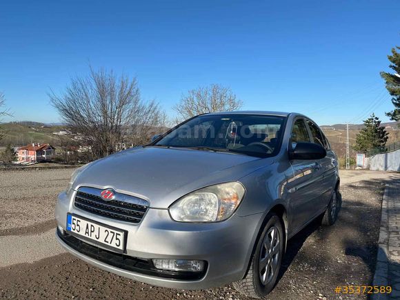 Sahibinden Hyundai Accent Era 1.5 CRDi-VGT Team 2011 Model 