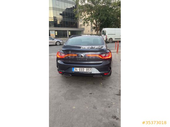 Sahibinden Renault Megane 1.5 Blue DCI Touch 2021 Model 