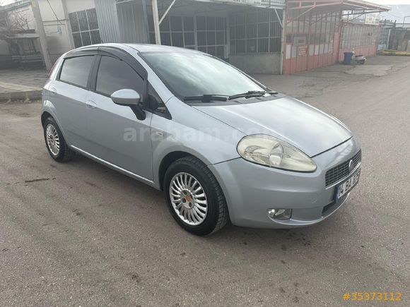 Sahibinden Fiat Punto Grande 1.3 Multijet Active 2009 Model