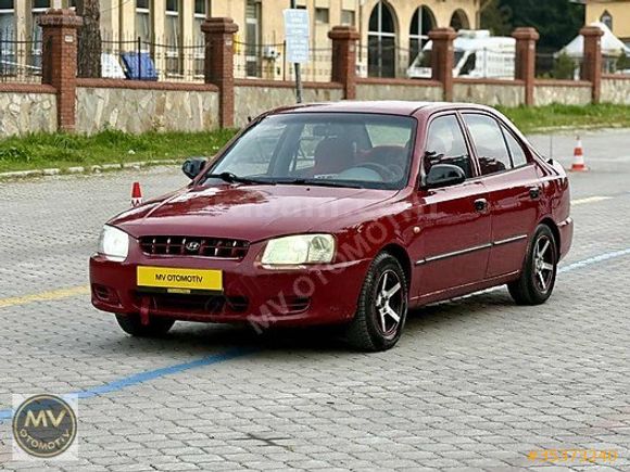 ORJİNAL DEĞİŞENSİZ HYUNDAİ ACCENT