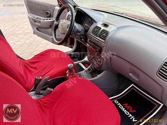 ORJİNAL DEĞİŞENSİZ HYUNDAİ ACCENT