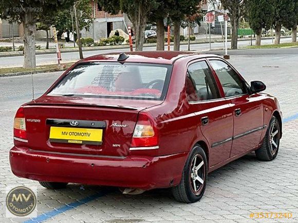 ORJİNAL DEĞİŞENSİZ HYUNDAİ ACCENT
