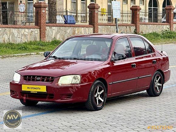 ORJİNAL DEĞİŞENSİZ HYUNDAİ ACCENT