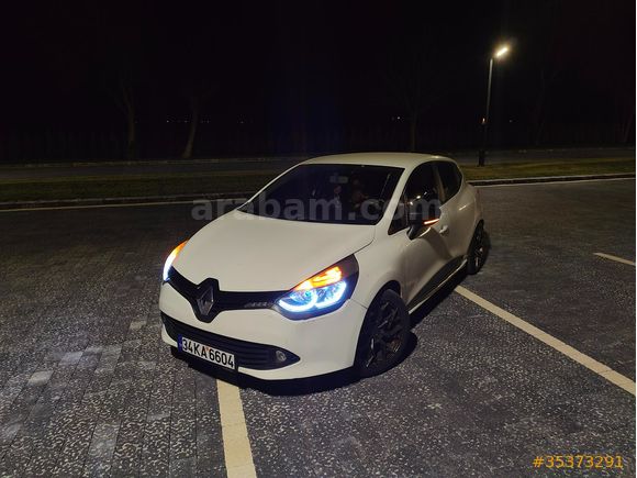Masrafsız Düşük KM Clio