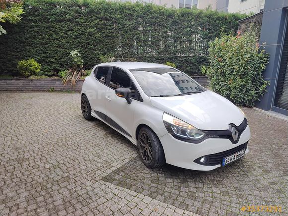 Masrafsız Düşük KM Clio