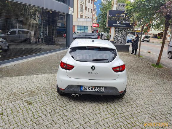 Masrafsız Düşük KM Clio