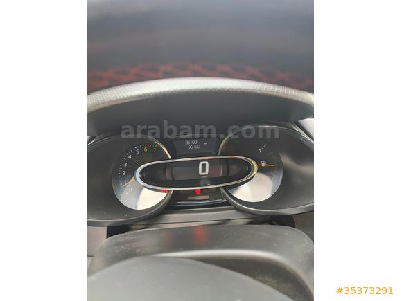Masrafsız Düşük KM Clio