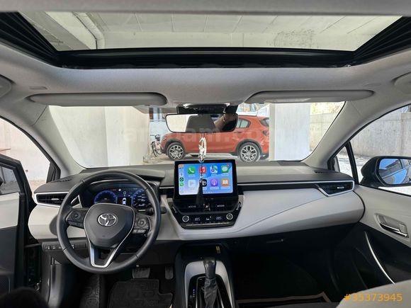 Sahibinden Toyota Corolla 1.5 Dream X-Pack 2023 Model 