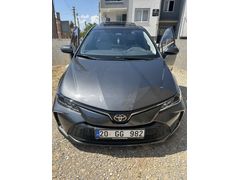 Sahibinden Toyota Corolla 1.5 Dream X-Pack 2023 Model 