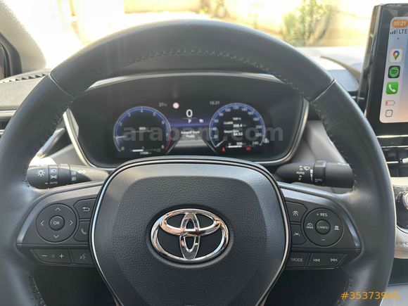 Sahibinden Toyota Corolla 1.5 Dream X-Pack 2023 Model 