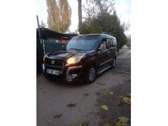 Otomobil Ruhsatlı Doblo 1.3 Multijet Premio Ankara