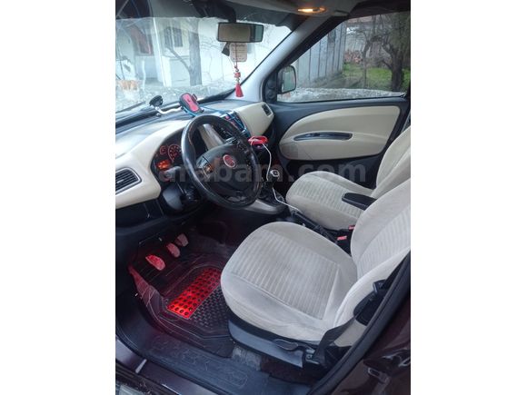 Otomobil Ruhsatlı Doblo 1.3 Multijet Premio Ankara