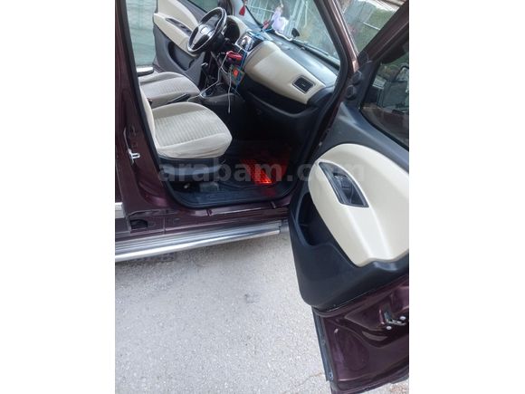 Otomobil Ruhsatlı Doblo 1.3 Multijet Premio Ankara