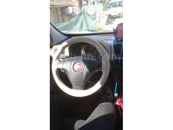 Otomobil Ruhsatlı Doblo 1.3 Multijet Premio Ankara