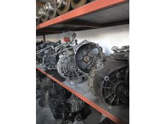 Transporter T5 2,5 6 ileri şanzıman