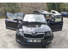 Sahibinden Skoda SuperB 1.6 TDI Elegance 2015 Model 