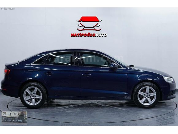 HATİPOĞLU Auto a3 2017 1.0 tfsi dynamic