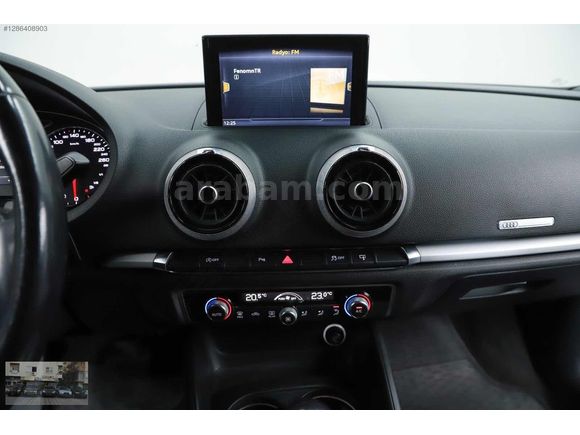 HATİPOĞLU Auto a3 2017 1.0 tfsi dynamic